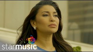 Lani Misalucha  Paano Official Music and Lyric Video [upl. by Leryt648]