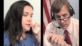 A Typical Unemployment Benefits Hearingmov [upl. by Waters428]