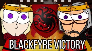 WHAT IF The Blackfyre Rebellions Succeeded  ASOIAF Animated [upl. by Enela286]