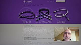 Musical I2S Cable   Tubulus Concentus I2S for Audio KILLS 2800€ HDMI Cable PART 1 [upl. by Sucerdor]