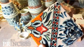 My Quest for Mexicos Best Talavera Pottery Part II  Fresh P [upl. by Watts]