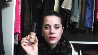 Tous mes fonds de teint  All my foundations Dior Guerlain Chanel Bourjois [upl. by Lars]