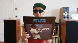 ジャズ喫茶「ゲーセン G千 」店主りょう おすすめの一枚 001 Blue Mitchell  Blues Moods ジャズトランペット ワンポイントレッスン 其の百八十三 [upl. by Joana]