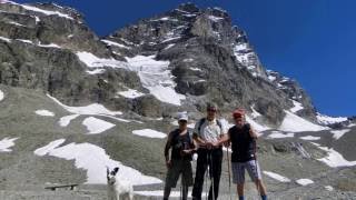 Rifugio Duca degli Abruzzi Valtournenche [upl. by Greeson]