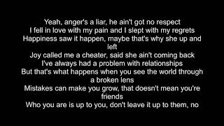 NF Remember This Lyrics [upl. by Shaughn]