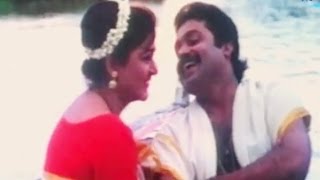 Poonila mazha  Manathe Kottaram  Malayalam Film Song [upl. by Yrrac]