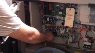 How to Milnor washer dryer instruction2 [upl. by Gilson]