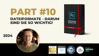 10  Dateiformate  Diese brauchst du wirklich 🎓 Photoshop tutorials deutsch [upl. by Kennie]