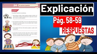 ➗ Desafío matemático 24 en partes iguales división con punto decimal [upl. by Ilario]