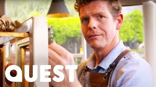 Drew Pritchard Hunts For The Perfect Antiques For Restoration  SEASON 12  Salvage Hunters [upl. by Dielu211]