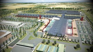 Heres What To Expect At Eatalys Massive Food Theme Park [upl. by Eudoca]