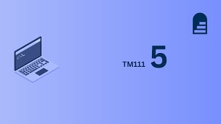 TM111 week 5 [upl. by Horst]