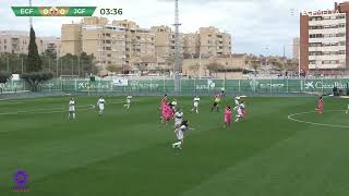 💚🎥 EN DIRECTO Elche CFF  CD Juan Grande [upl. by Reichert2]