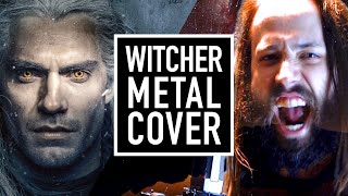 Combat Music Extended Megamix  The Witcher 3 Wild Hunt [upl. by Tterej499]