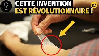 CETTE INVENTION EST RÉVOLUTIONNAIRE  2 [upl. by Ocin]