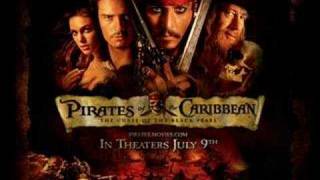 Pirates of the Caribbean 3  Soundtrack 09  Calypso [upl. by Cullen712]