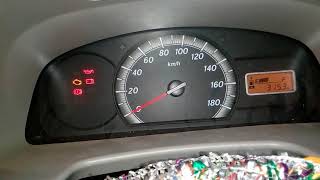 Real life average Maruti Suzuki Eeco mileage [upl. by Meave]