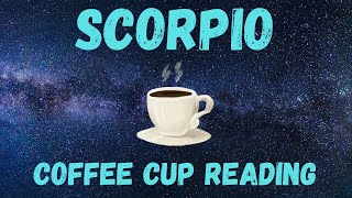 Scorpio STILL THERES LOVE Coffee Cup Reading [upl. by Pierro]