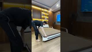 Giường sofa thông minh Smart Furni [upl. by Oimetra]