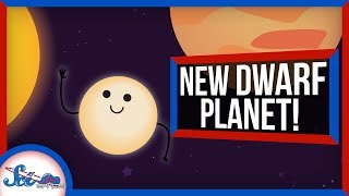 The Solar System Might Have a New Dwarf Planet  SciShow News [upl. by Nevek]