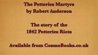 The Potteries Martyrs Chartist Riots in 1842 Stoke on Trent [upl. by Addi]