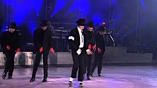 Michael Jackson  Dangerous  Live Munich 1997  HD [upl. by Aivatnwahs611]