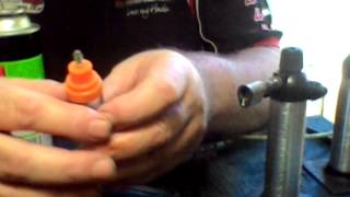 Gas can lighter refill adaptor [upl. by Attirehs]