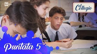 Esame scritto di matematica  Quinta puntata  Il Collegio 3 [upl. by Grane]