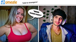 OMEGLE  Australian Mommy Needs Desi Daddy [upl. by Edahsalof50]