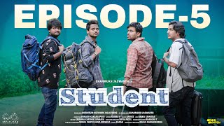 Student Web Series  Episode  5  Shanmukh Jaswanth  Subbu K  Infinitum Media [upl. by Egarton]