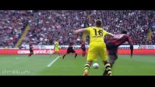 Kuba Blaszczykowski vs Eintracht Frankfurt  01092013  HD  New [upl. by Healey274]