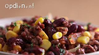 Cookeo Touch  Chili con carne in 10 MIN [upl. by Jeromy828]