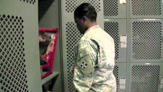 War Bag Storage Lockers  Military Readiness Cabinets 18008031083 [upl. by Elolcin]