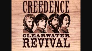 CREEDENCE CLEARWATER REVIVAL quotJambalaya On The Bayouquot [upl. by Aicssej300]