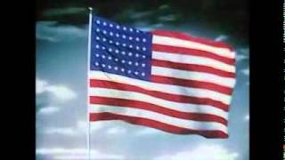 National Anthem of the USA 10 May 1945 [upl. by Adyela]