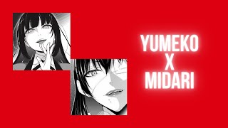 Ｙｕｍｅｋｏ ｘ Ｍｉｄａｒｉ [upl. by Gayner635]