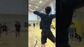 Best Volleyball playing sports volleyball haikyuu ハイ volleyballserve volleyballdrills [upl. by Aria]