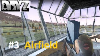 Dayz Welcome to the airfield [upl. by Elreath]