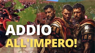 Un Impero in Rovina per i 3 Figli di Costantino [upl. by Addam]