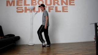 Moonwalk Tutorial German [upl. by Akerehs]