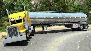 Tanker Rollover Training [upl. by Schiff288]