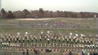 Hanover Park Marching Band Fall 1984 [upl. by Nandor718]