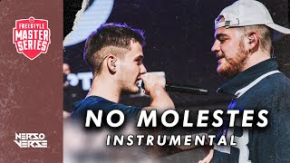 Nerso amp Verse  No Molestes Instrumental  BNET vs MNAK  FMS España [upl. by Mohr]