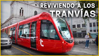 ¿Por Qué Tu Ciudad Necesita TRANVÍAS  Urbanópolis [upl. by Merari]