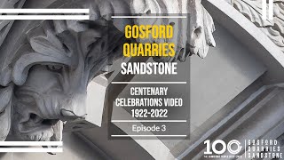 Gosford Quarries Sandstone 100 Years Centenary 19222022  Episode 3 [upl. by Elleinod]