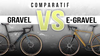 ON COMPARE LE GRAVEL ET LE EGRAVEL  POUR QUI  POUR QUOI [upl. by Jasmin]