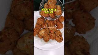 My version of Meatballs [upl. by Nneb]