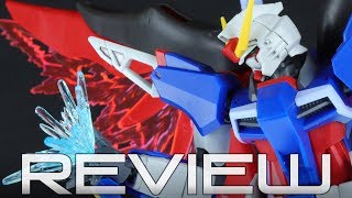 HG vs RG Destiny Gundam High Grade 1144 Destiny Gundam 2019 Review [upl. by Fregger]