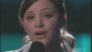 Katharine McPhee  American Idol Rewind Top 7 [upl. by Mortimer999]