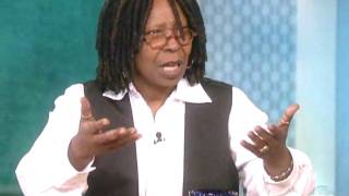 Whoopi calls the quotOctomomquot out [upl. by Nnayllas225]